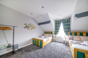 *FL1k* For your most relaxed & Cosy stay + Free Parking + Free Fast WiFi